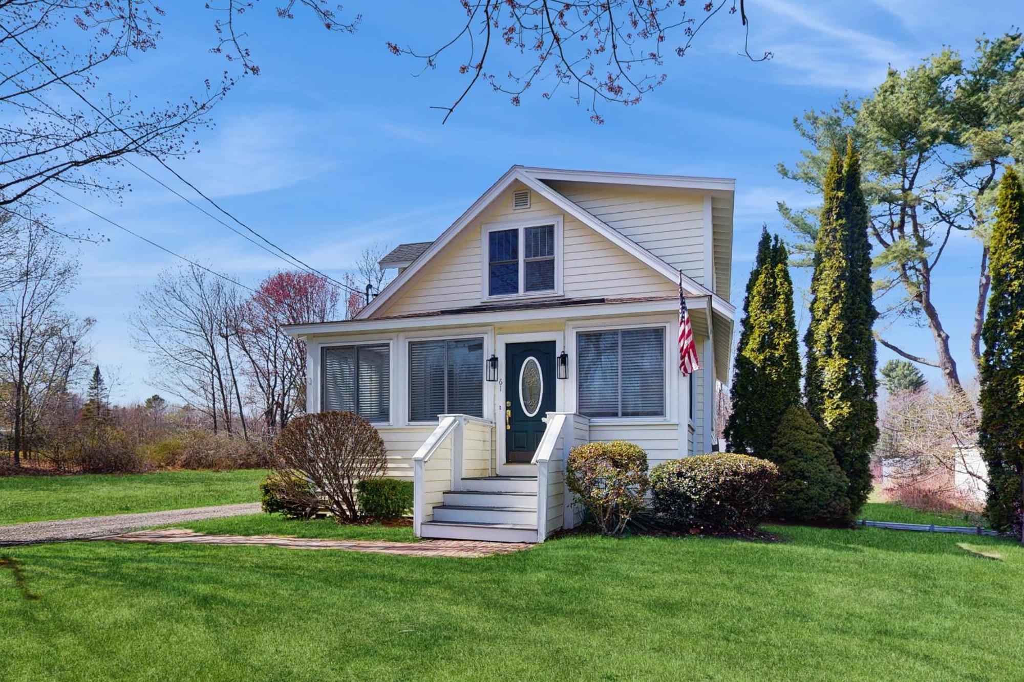 Quaint Bungalow Kennebunk Dış mekan fotoğraf