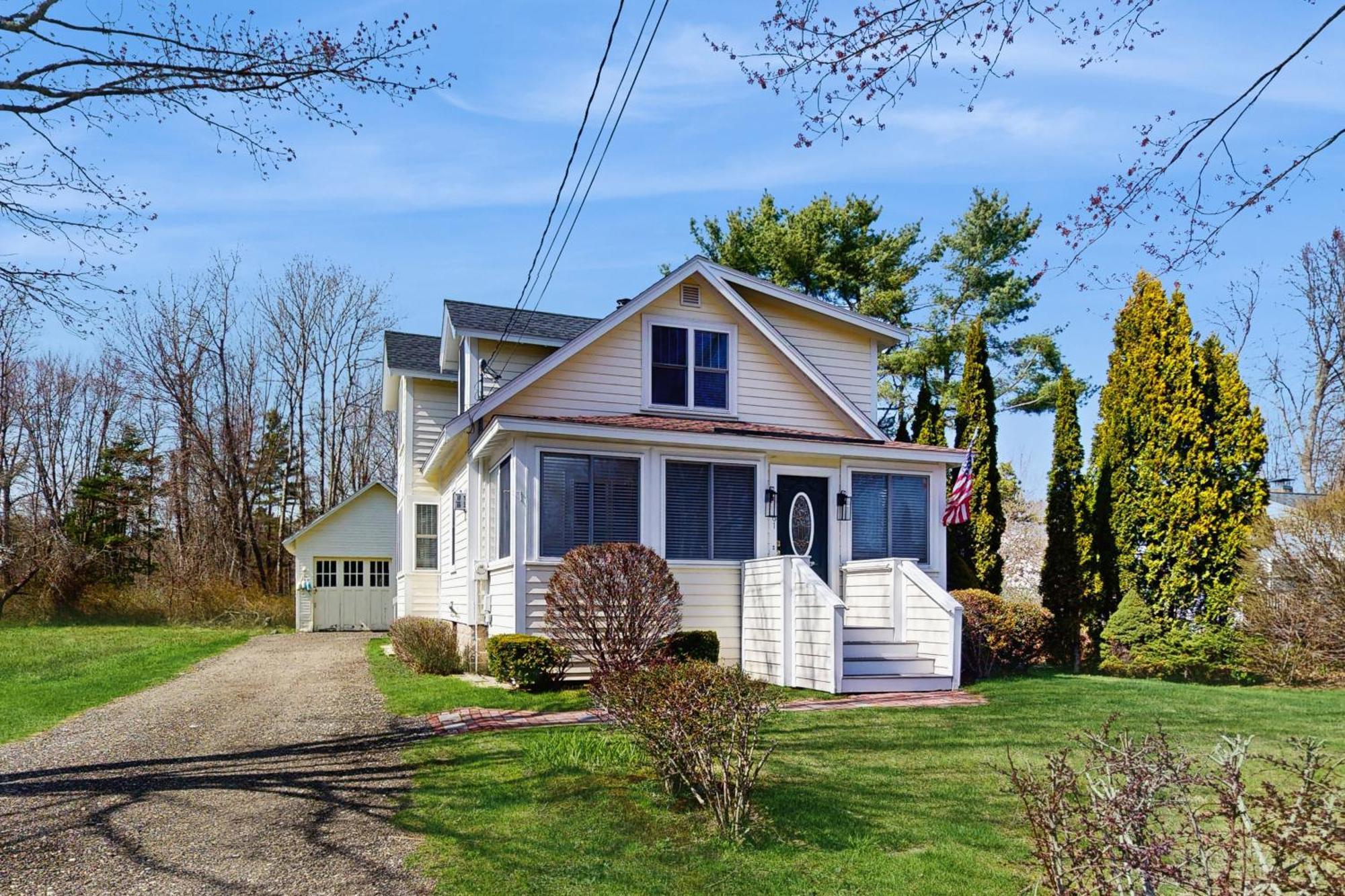 Quaint Bungalow Kennebunk Dış mekan fotoğraf