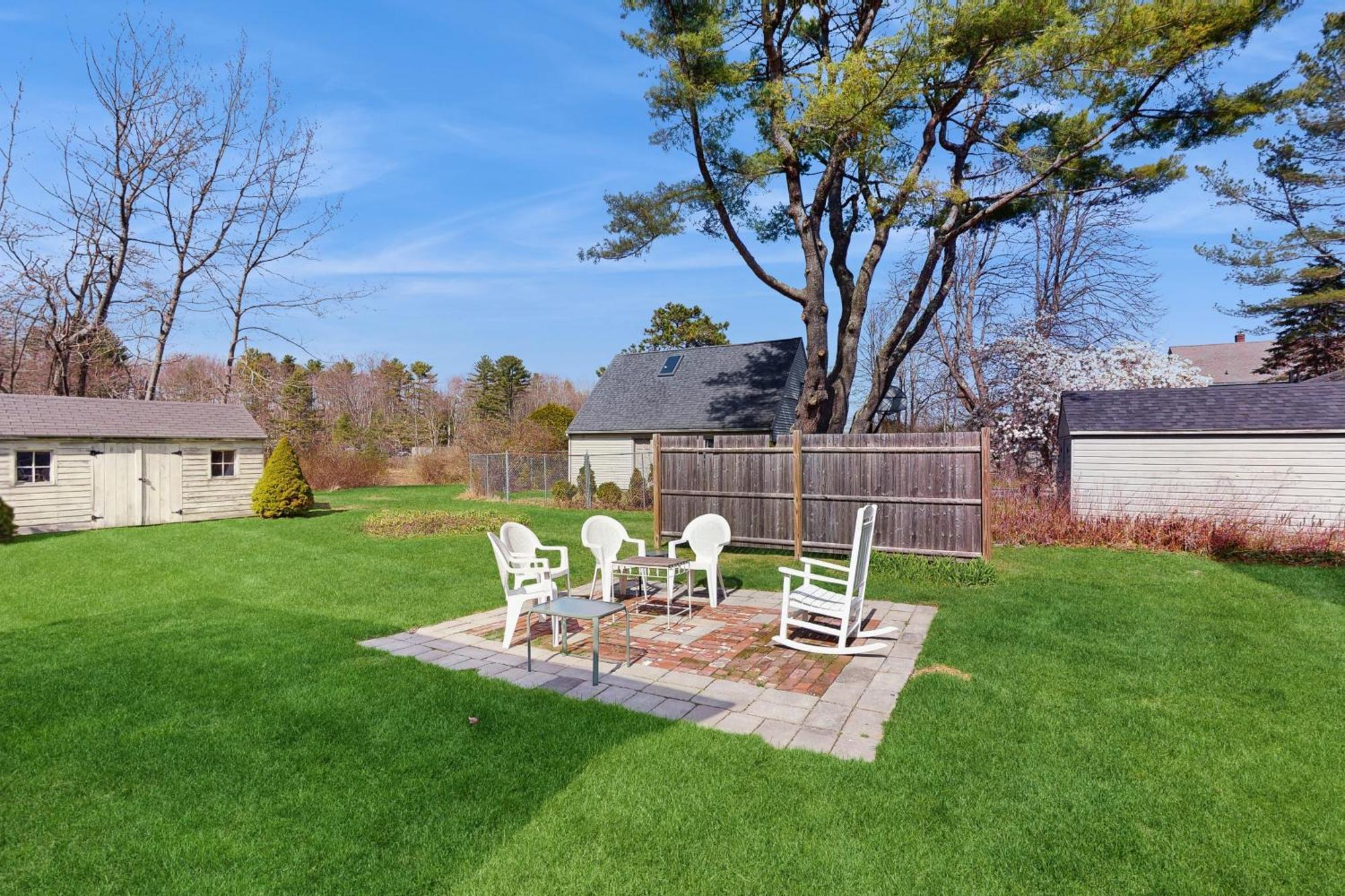 Quaint Bungalow Kennebunk Dış mekan fotoğraf